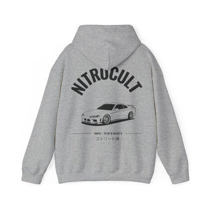 NITROCULT #004 - Hoodie