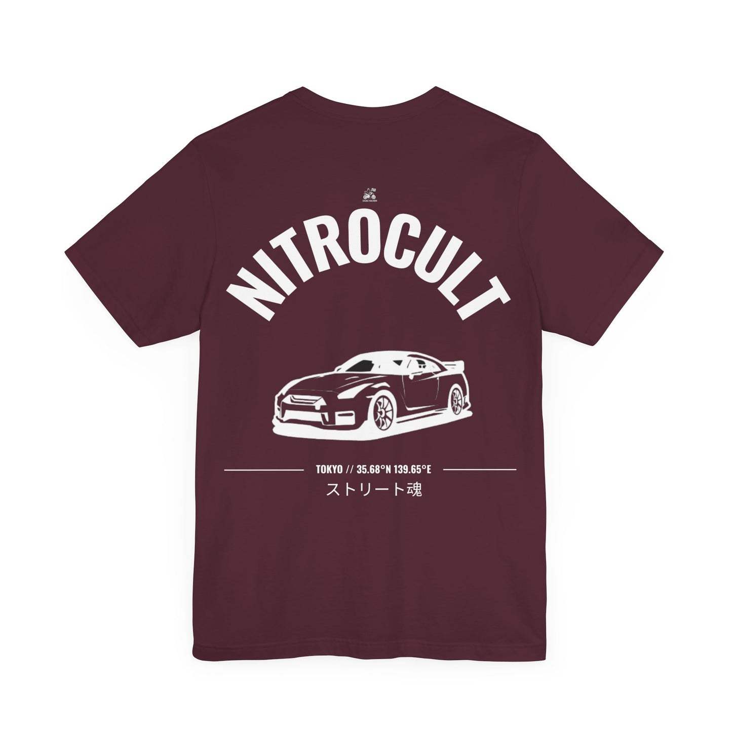NITROCULT #001 -  Tshirt