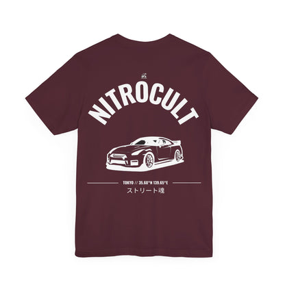 NITROCULT #001 -  Tshirt