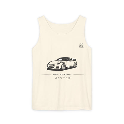 NITROCULT #001 - TankTop