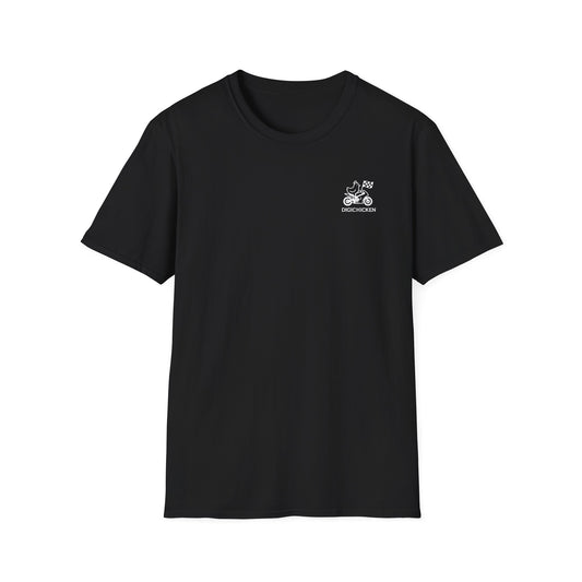 Fireblade Motorcycle Enthusiast Unisex Softstyle T-Shirt - Retro Bike Design