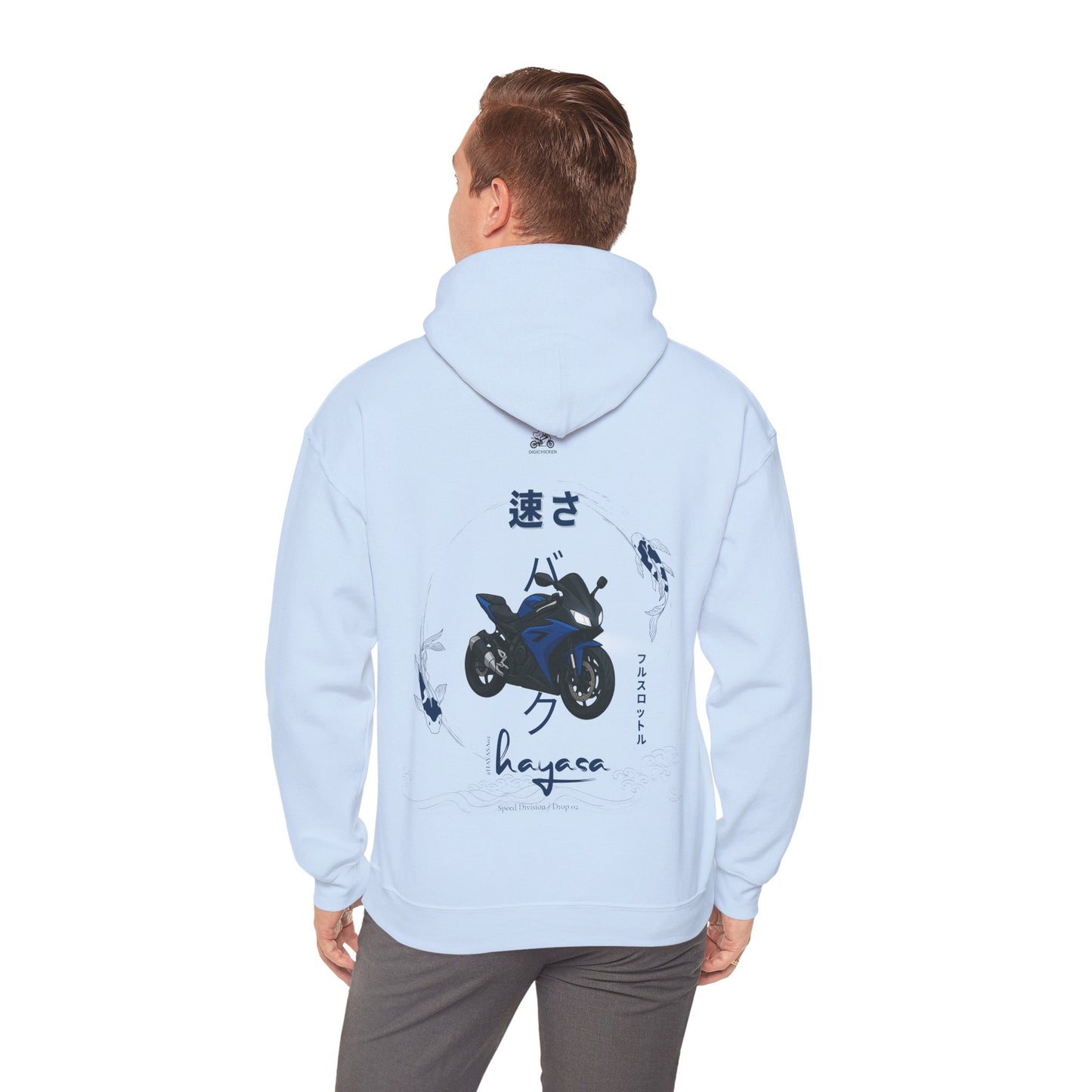 Hayasa Nitroblau