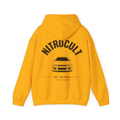 NITROCULT #006 - Hoodie