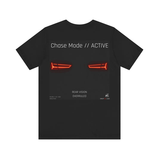 T-shirt unisexe Intense Vision - T-shirt graphique Precision Mode