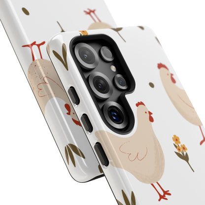 Digichicken Handyhülle