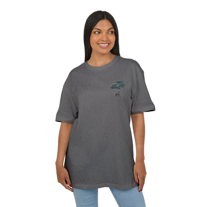 LEROY - Costumized Personal Oversize Tshirt