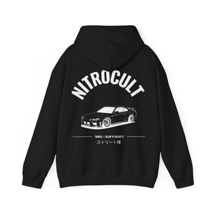 NITROCULT #004 - Hoodie