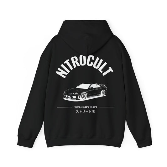 NITROCULT #004 - Hoodie