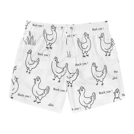 Buck you! Schwimmhose