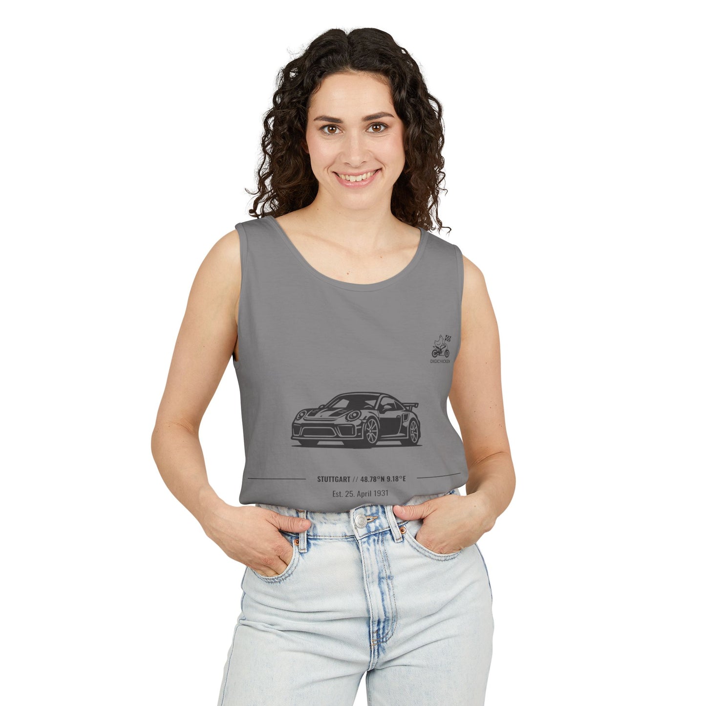 NITRCULT #002 - TankTops