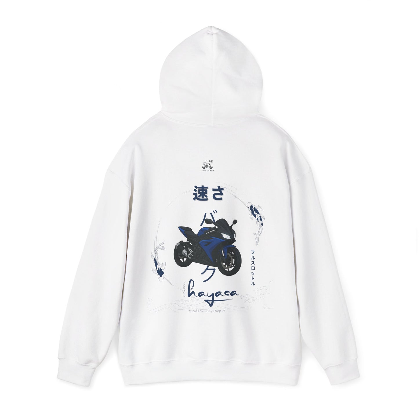 Hayasa Nitroblau