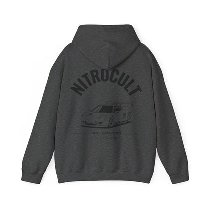 NITROCULT #005 - Hoodie