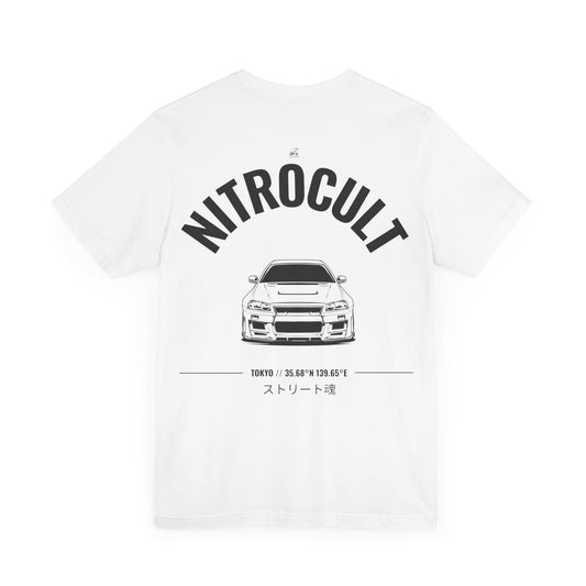 NITROCULTURE #006 - Tshirt