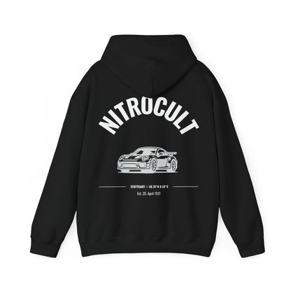 NITROCULTURE #002 - Hoodie