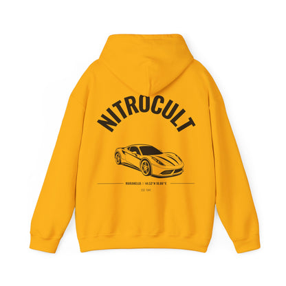 NITROCULT #003 - Hoodie