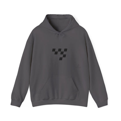 Racing Vibes Unisex Hoodie – Perfect for Car Enthusiasts and Motorsports Lovers