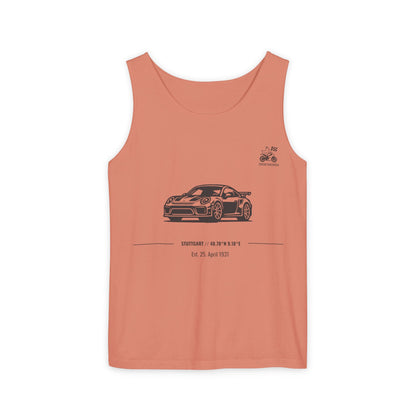 NITRCULT #002 - TankTops