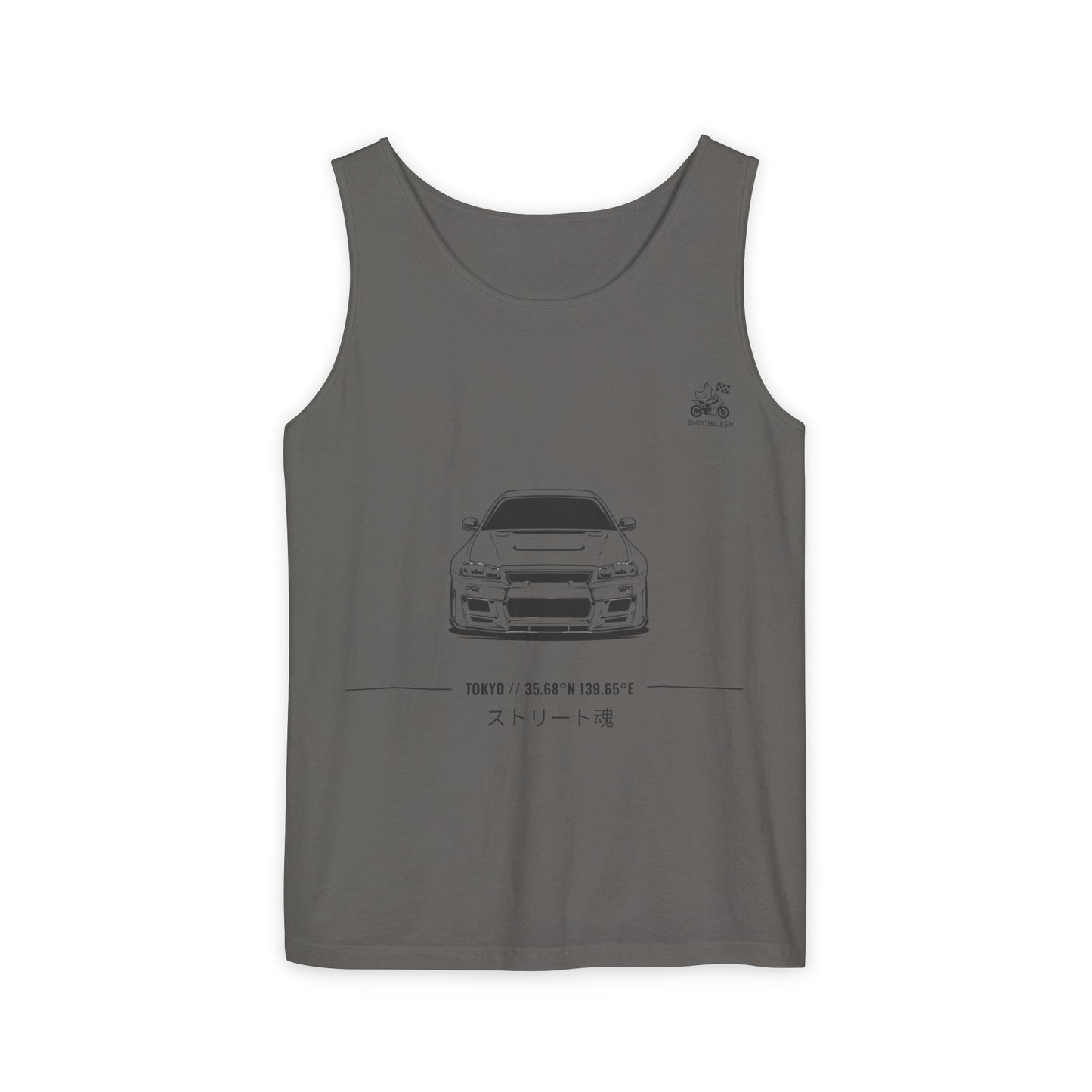 NITROCULT #006 - TankTop