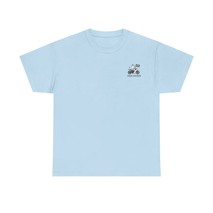 T-shirt graphique E46 Racing - Cadeau pour passionné d'automobile, T-shirt de course, Vêtements de sport automobile, Haut pour amoureux de voitures, Vêtements automobiles