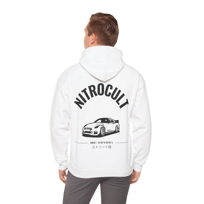NITROCULT #001 - Hoodie