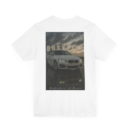Car Enthusiast Graphic Tee, Unisex Jersey Short Sleeve, Automotive Gift, Men's Fashion, Weekend Wear, Personal Style, Racing Apparel