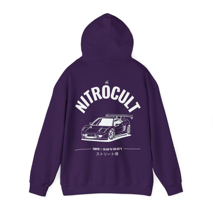 NITROCULT #005 - Hoodie