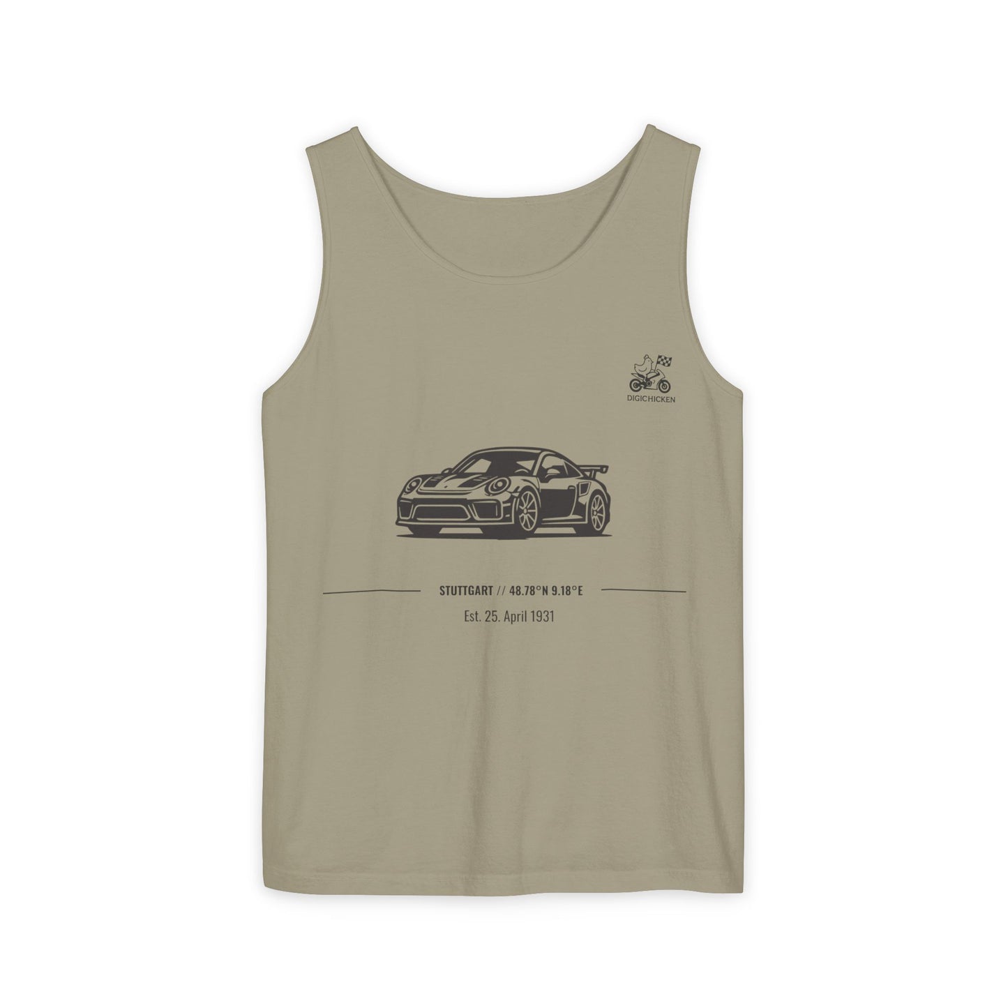 NITRCULT #002 - TankTops