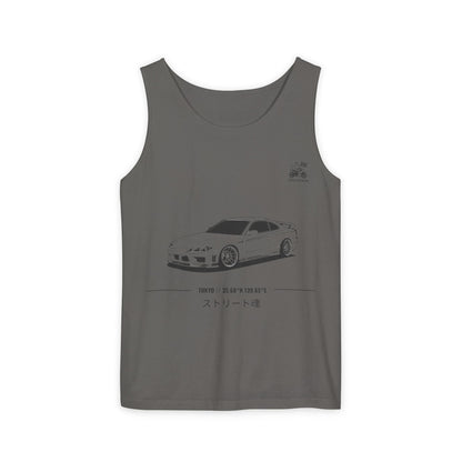NITROCULT #004 - TankTop