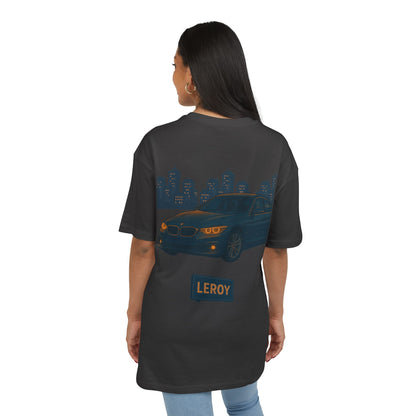 LEROY - Costumized Personal Oversize Tshirt