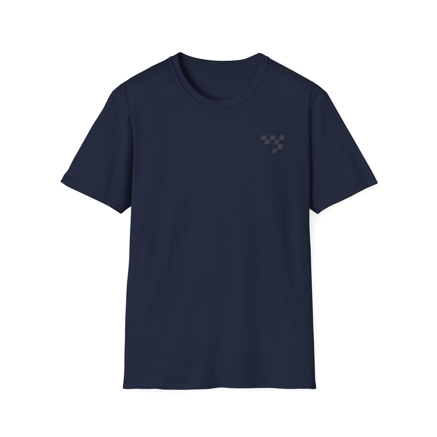 Unisex ZC6R Ninja Softstyle Motorcycle T-Shirt - Ride with Freedom & Style