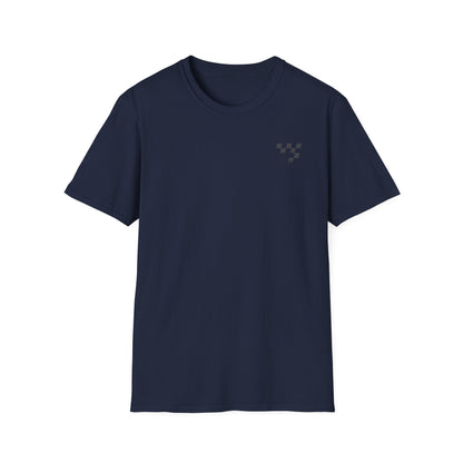 Unisex ZC6R Ninja Softstyle Motorcycle T-Shirt - Ride with Freedom & Style