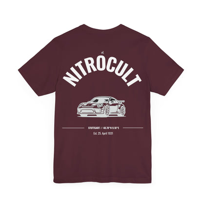NITROCULT #002 - Tshirt