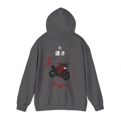 Hayasa Drachenrot