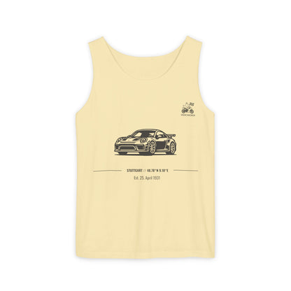 NITRCULT #002 - TankTops