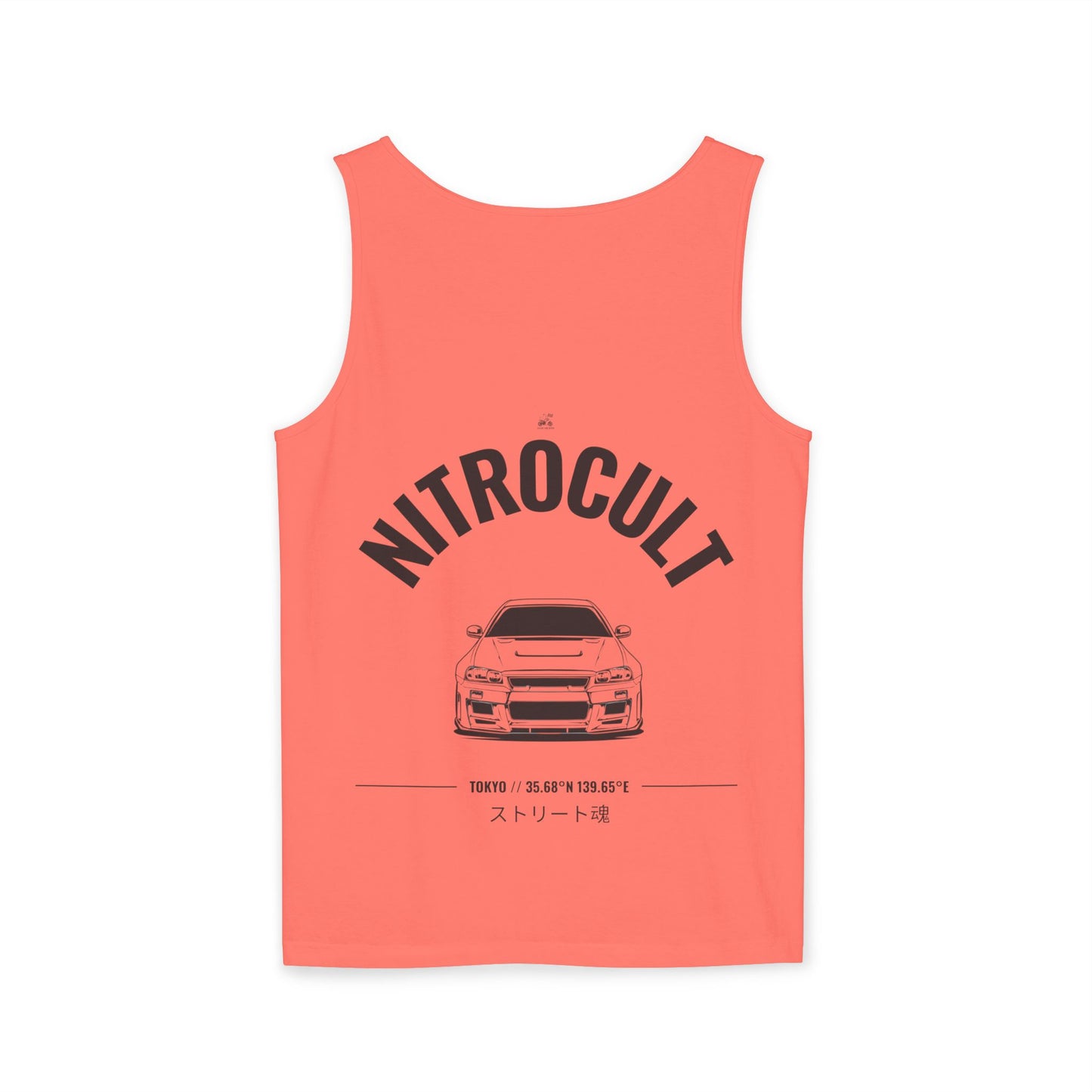NITROCULT #006 - TankTop