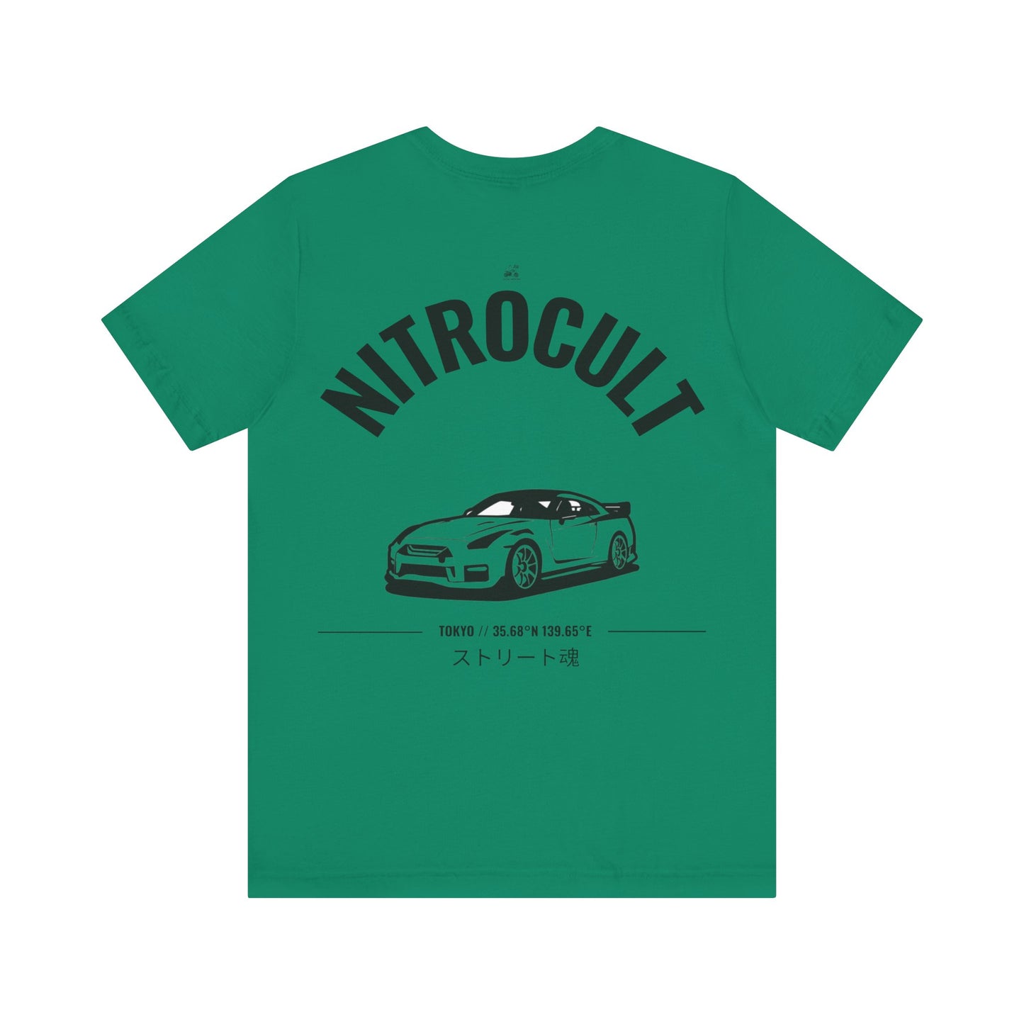 NITROCULT #001 -  Tshirt