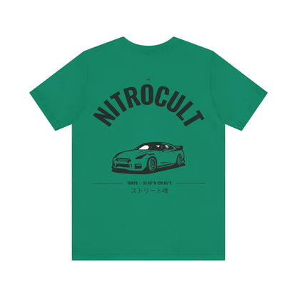 NITROCULT #001 -  Tshirt
