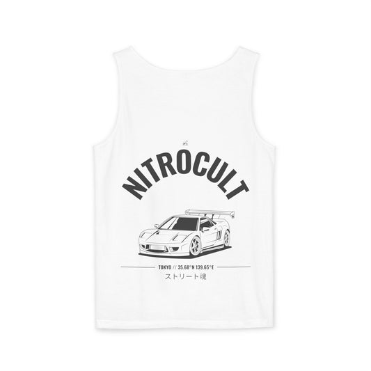 NITROCULT #005 - TankTop