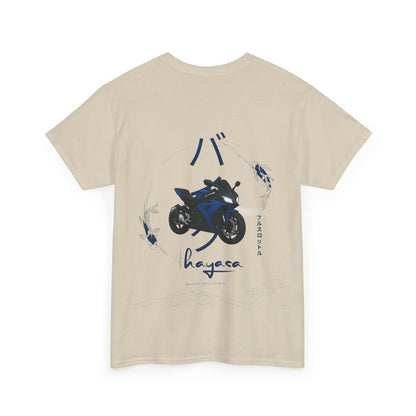 ALLCOLOURS Hayasa Tshirt