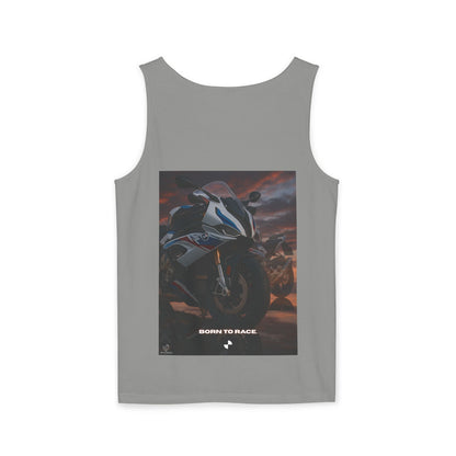 S1000rr Born to Race Unisex Tank Top - Stylish Motorcycle Apparel for Riders
