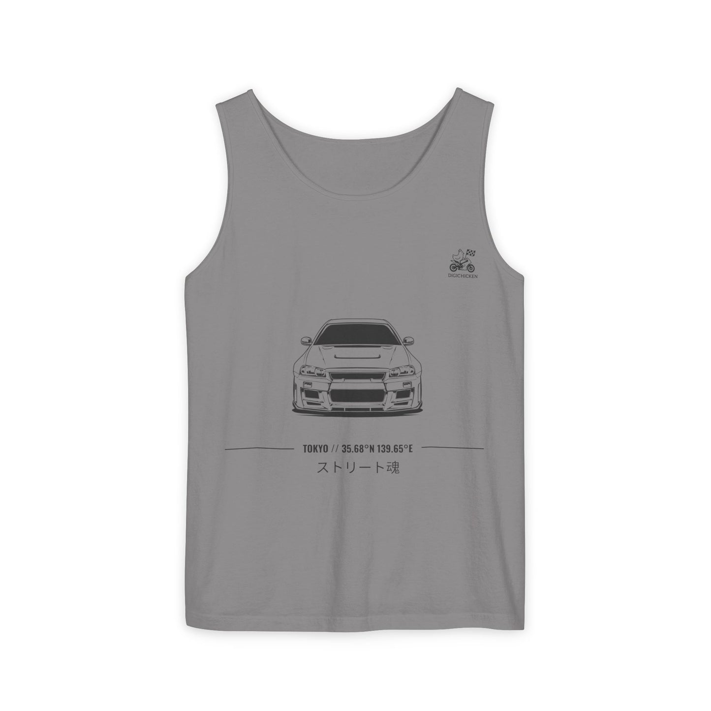 NITROCULT #006 - TankTop