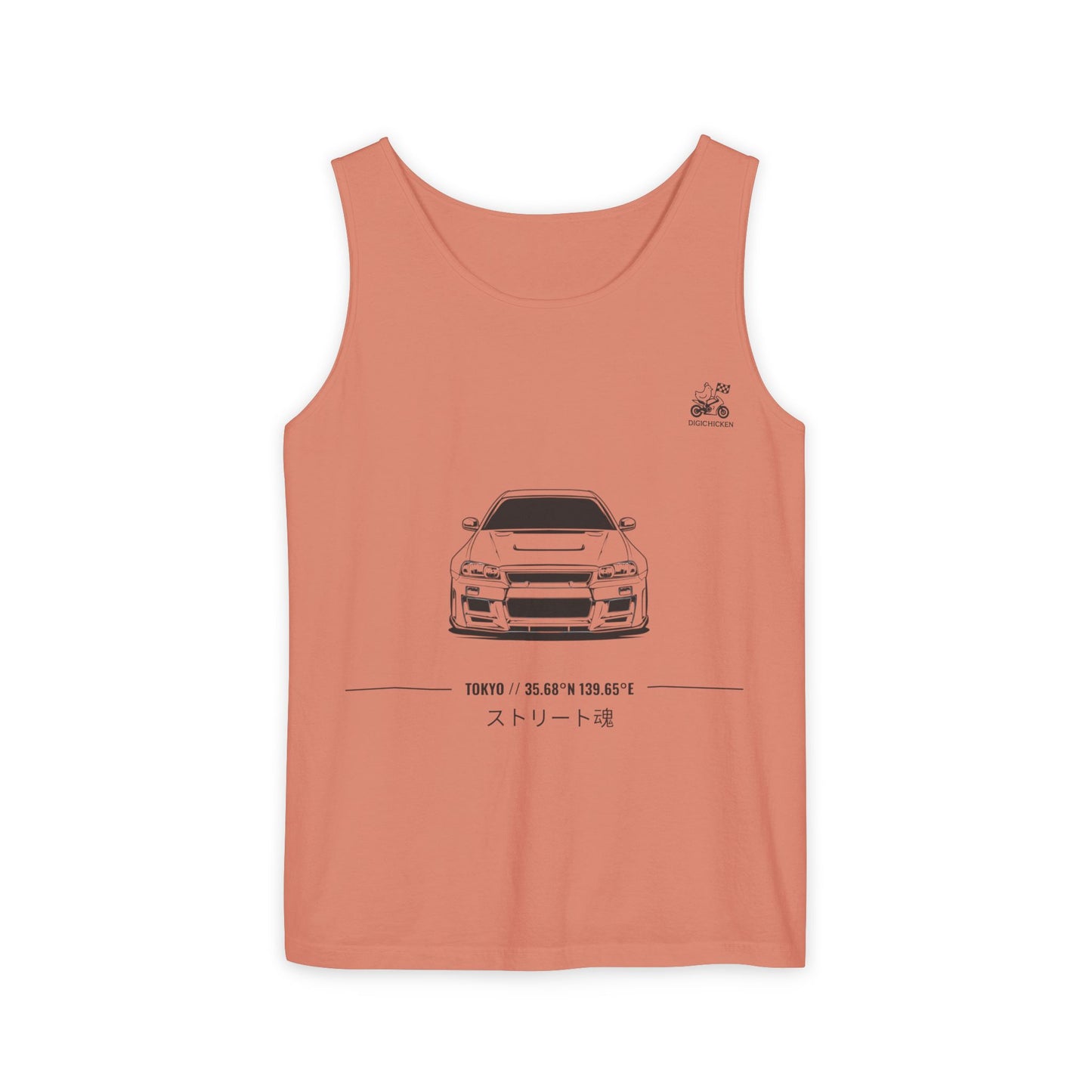 NITROCULT #006 - TankTop