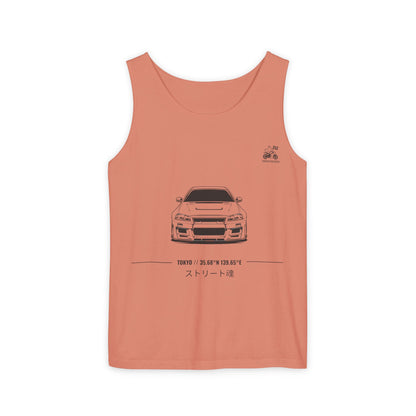 NITROCULT #006 - TankTop