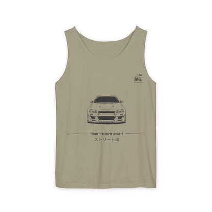 NITROCULT #006 - TankTop
