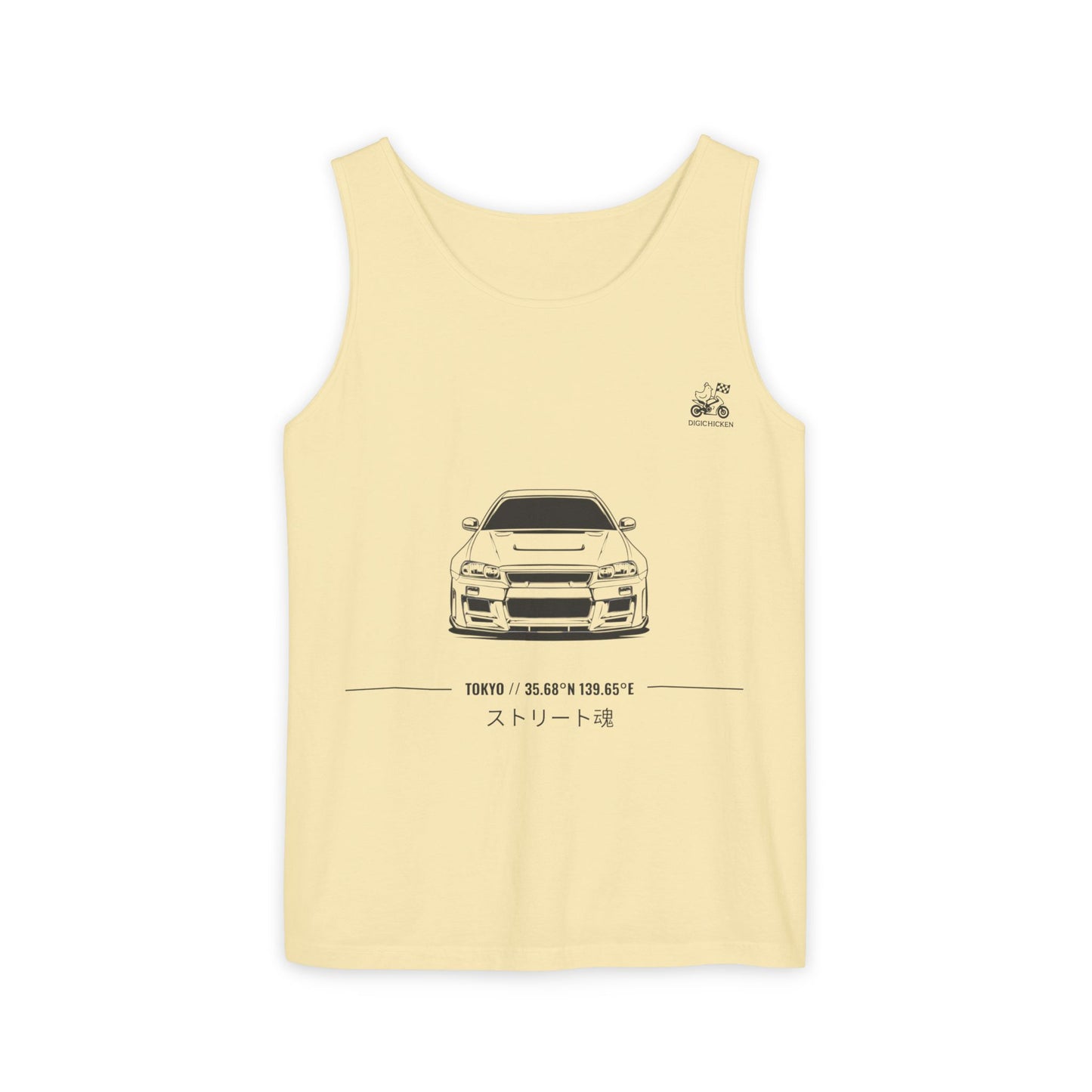 NITROCULT #006 - TankTop