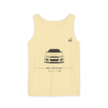 NITROCULT #006 - TankTop