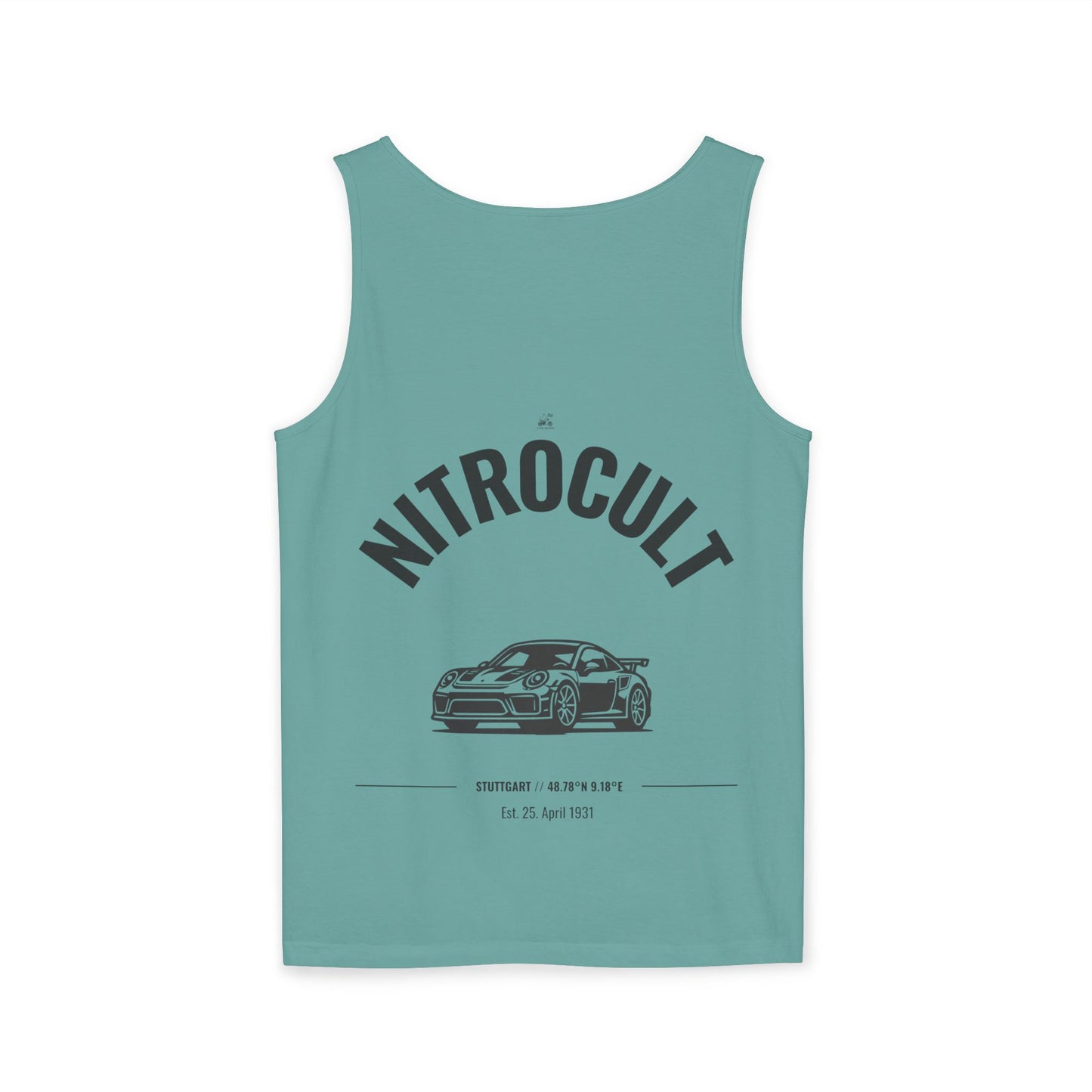 NITRCULT #002 - TankTops