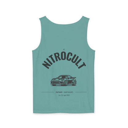 NITRCULT #002 - TankTops