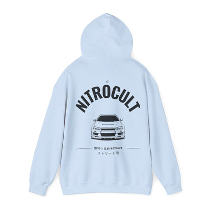 NITROCULT #006 - Hoodie