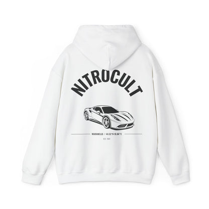 NITROCULT #003 - Hoodie